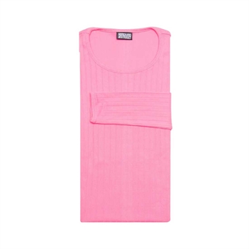 Nørgaard Paa Strøget Tee l/s Solid TEEN Light Pink